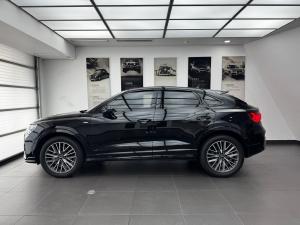 Audi Q3 Sportback 35TFSI Black Edition - Image 4