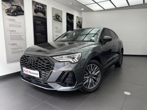 Audi Q3 Sportback 35TFSI Black Edition - Image 1
