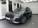 Thumbnail Audi Q3 Sportback 35TFSI Black Edition