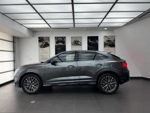 Audi Q3 Sportback 35TFSI Black Edition - Image 4