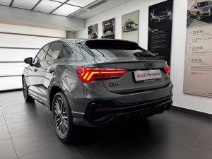 Audi Q3 Sportback 35TFSI Black Edition - Image 5