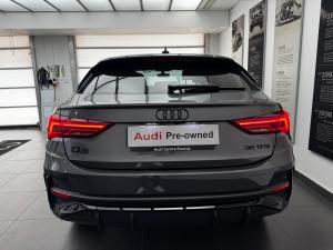 Audi Q3 Sportback 35TFSI Black Edition - Image 6