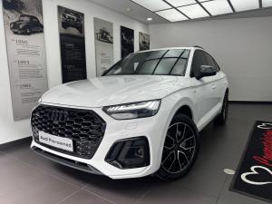 Audi Q5 Sportback 40TDI quattro Black Edition - Image 1