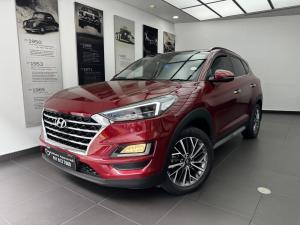 Hyundai Tucson 2.0 Elite auto - Image 1