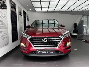 Hyundai Tucson 2.0 Elite auto - Image 2