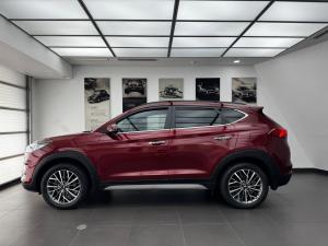 Hyundai Tucson 2.0 Elite auto - Image 4