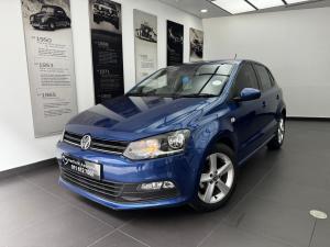 Volkswagen Polo Vivo hatch 1.4 Comfortline - Image 1