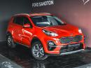 Thumbnail Kia Sportage 2.0CRDi EX