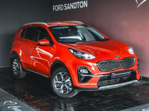 Kia Sportage 2.0CRDi EX - Image 1