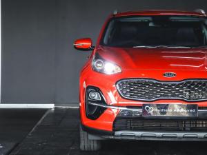 Kia Sportage 2.0CRDi EX - Image 2