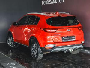 Kia Sportage 2.0CRDi EX - Image 3