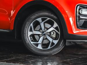 Kia Sportage 2.0CRDi EX - Image 5