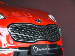 Kia Sportage 2.0CRDi EX - Image 6