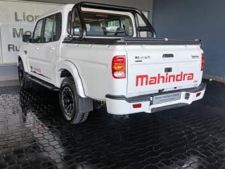 Mahindra Pik Up 2.2CRDe double cab S11