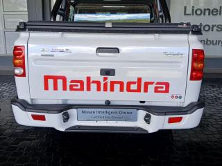 Mahindra Pik Up 2.2CRDe double cab S11
