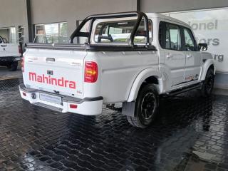 Mahindra Pik Up 2.2CRDe double cab S11