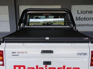 Mahindra Pik Up 2.2CRDe double cab S11