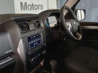 Mahindra Pik Up 2.2CRDe double cab S11