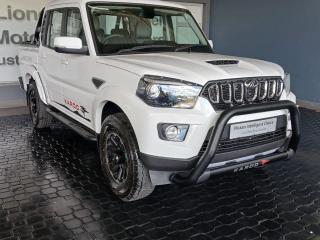 Mahindra Pik Up 2.2CRDe double cab S11