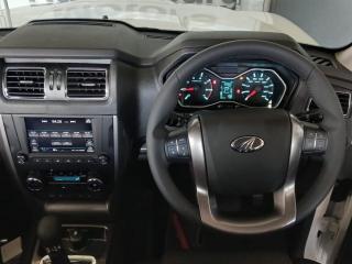 Mahindra Pik Up 2.2CRDe double cab S11