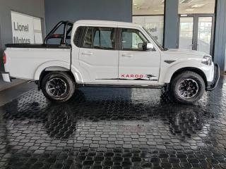 Mahindra Pik Up 2.2CRDe double cab S11