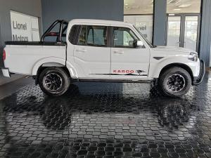 Mahindra Pik Up 2.2CRDe double cab S11 - Image 2