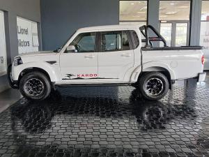 Mahindra Pik Up 2.2CRDe double cab S11 - Image 3