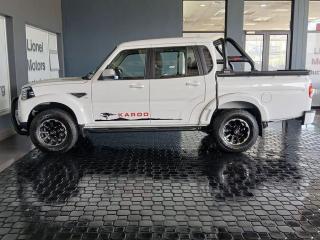 Mahindra Pik Up 2.2CRDe double cab S11