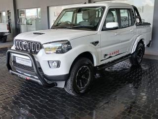 Mahindra Pik Up 2.2CRDe double cab S11
