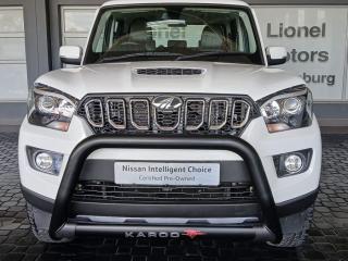 Mahindra Pik Up 2.2CRDe double cab S11
