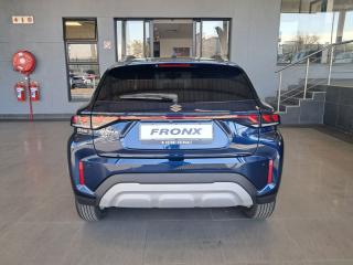 Suzuki Fronx 1.5 GLX manual