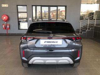 Suzuki Fronx 1.5 GLX auto