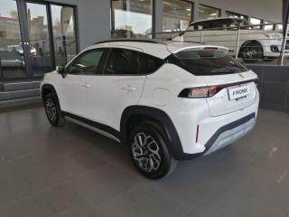Suzuki Fronx 1.5 GLX auto