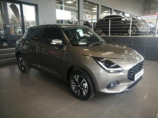 Suzuki Swift 1.2 GLX auto