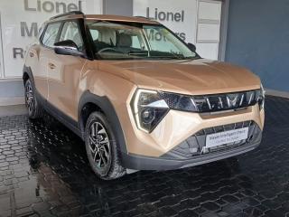 Mahindra XUV 3XO 1.2T AX5 auto