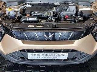 Mahindra XUV 3XO 1.2T AX5 auto