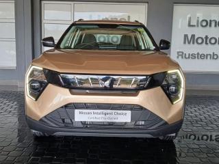 Mahindra XUV 3XO 1.2T AX5 auto