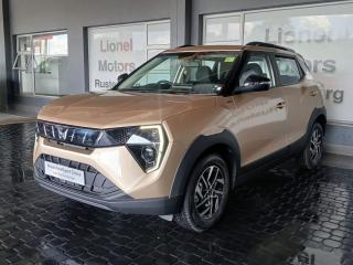 Mahindra XUV 3XO 1.2T AX5 auto