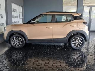 Mahindra XUV 3XO 1.2T AX5 auto
