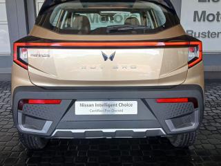 Mahindra XUV 3XO 1.2T AX5 auto