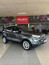 Ford EcoSport 1.0T Titanium auto - Image 1