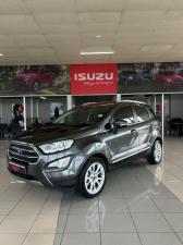 Ford EcoSport 1.0T Titanium auto - Image 3