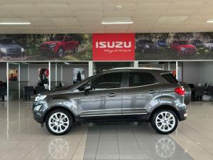 Ford EcoSport 1.0T Titanium auto - Image 8