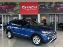Thumbnail Volkswagen T-Cross 1.0TSI 70kW Comfortline