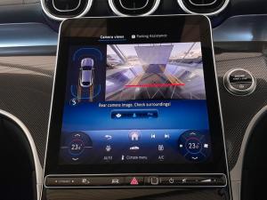 Mercedes-Benz GLC GLC300d coupe 4Matic Avantgarde - Image 12