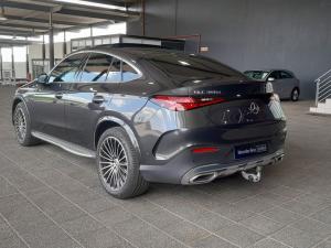 Mercedes-Benz GLC GLC300d coupe 4Matic Avantgarde - Image 5