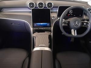 Mercedes-Benz GLC GLC300d coupe 4Matic Avantgarde - Image 7