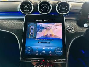 Mercedes-Benz C-Class C200 Avantgarde - Image 8