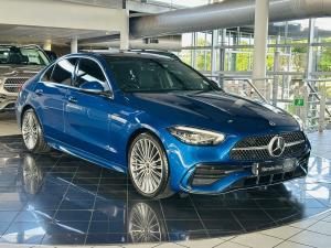 Mercedes-Benz C-Class C200 Avantgarde - Image 9