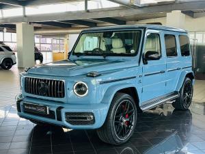 Mercedes-Benz G-Class G63 - Image 1